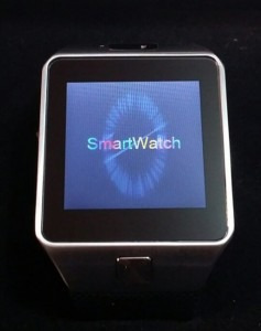 Imagen 3 de 6 de Reloj Inteligente Smartwatch Usb Bluetooth Pantalla Táctil