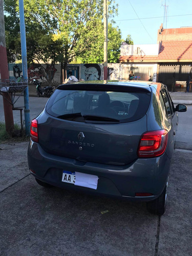 Renault Sandero 1.6 Expression 90cv 2016