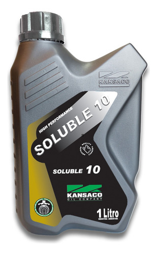 Aceite Soluble Mineral 10ep Kansaco X 1lts