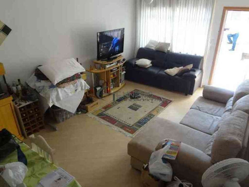 Imagem 10 de 11 de Sobrado Com 2 Dorm 2 Vagas 150m2 - Vila Gumercindo - 469