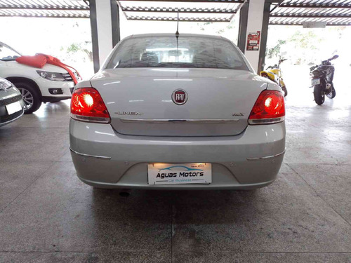 Fiat Linea 1.9 MPI HLX 16V FLEX 4P AUTOMATIZADO