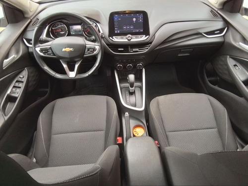 Chevrolet Onix 1.0 TURBO FLEX LTZ AUTOMÁTICO