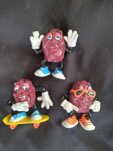  Figuras Pasas California Raisins