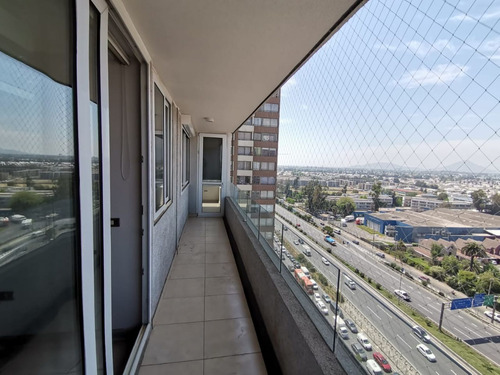 Linda Vista Departamento En Maipu Mall Arauco Y Clinica Indi