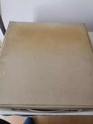 Antigua Maquina De Escribir Olivetti Lettera 25 Para Revisar