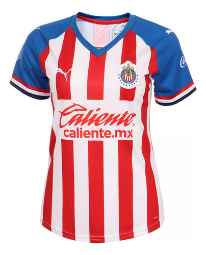 Jersey Original Puma De Dama Chivas Rayadas Guadalajara 