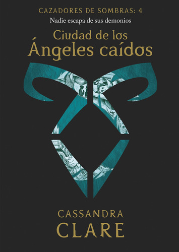 Libro Ciudad De Los Ángeles Caídos De Cassandra Clare