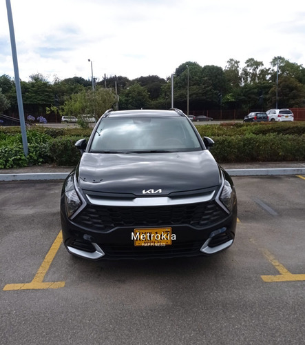 Imagen 3 de 10 de Kia Sportage Zenith