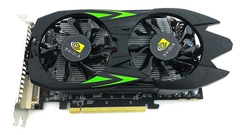 Imagem 1 de 3 de Placa de vídeo Nvidia Dex  GeForce 500 Series GTX 550 Ti PV-05 1GB