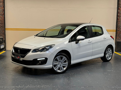 Peugeot 308 2.0 Allure Plus 143cv