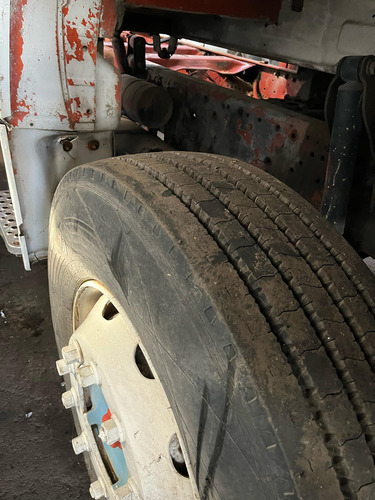 M. Benz Lk 1218 En Marcha Para Transferir