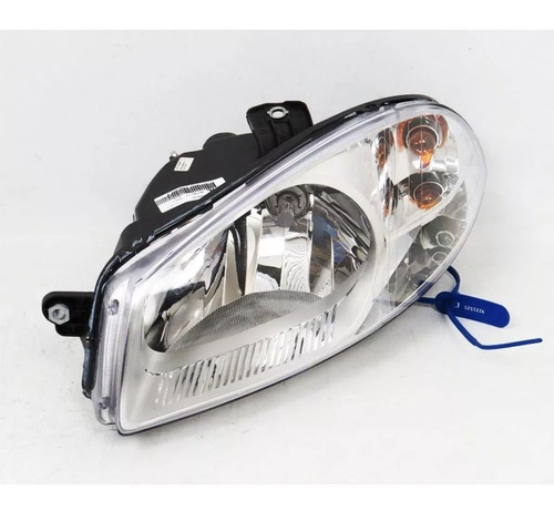 Imagem 6 de 7 de Kit Par De Farol Strada Working Dupla 2013 Original Novo Nf