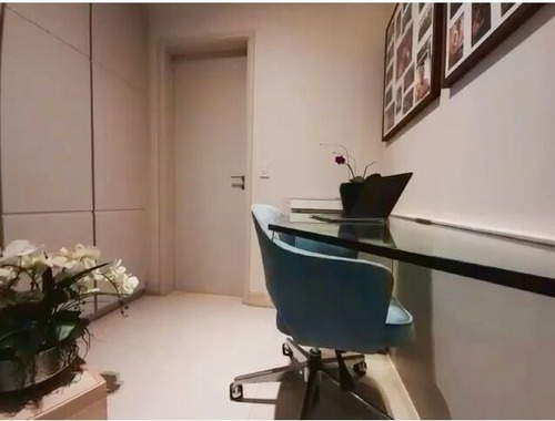 Imagem 17 de 21 de Apartamento Padrão Para Venda Em Alphaville Industrial Barueri-sp - Vpmblc-a