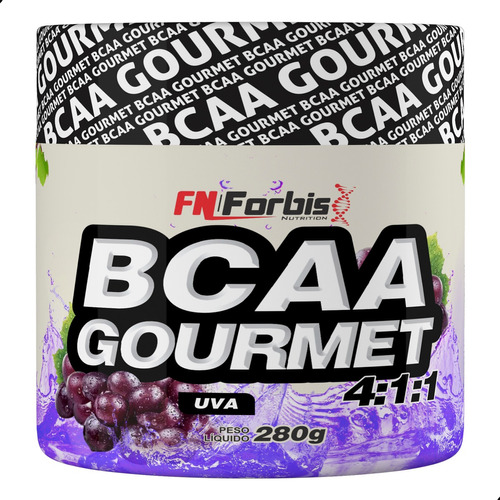 Bcaa 4:1:1 Gourmet Pó 300g