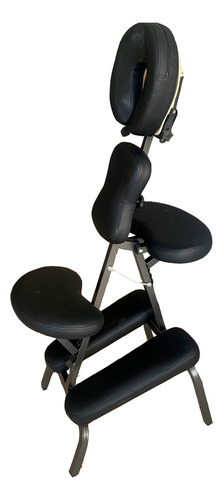 Cadeira Massagem Dobrável Portátil Com Bolsa Quick Massage