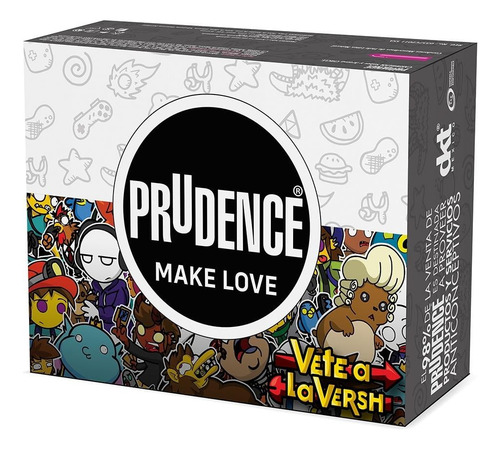 Preservativos Vete A La Versh Caja 60 Unidades Sabor Chicle