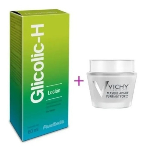 Imagen 1 de 2 de Glicolic H Loción 60 Ml