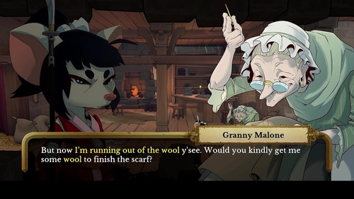 Nintendo Switch ® curse Of The Sea Rats Juego Físico