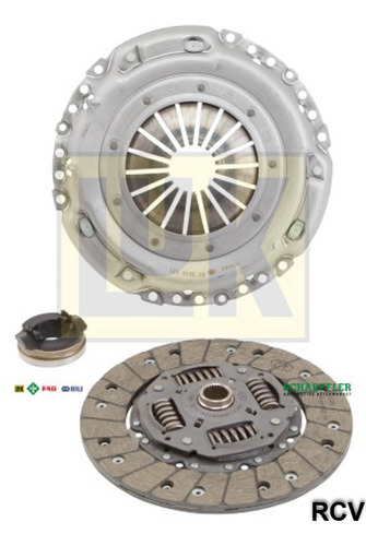 Kit Clutch Para Volkswagen Passat 2.8l V6 1999