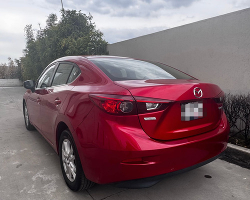 Mazda Mazda 3 2.5 I Touring At