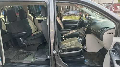 Dodge Grand Caravan 3.7 Se At