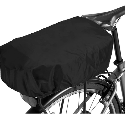 Jsahah Cubierta Trasera De 20 L Para Bicicleta, Funda Para .