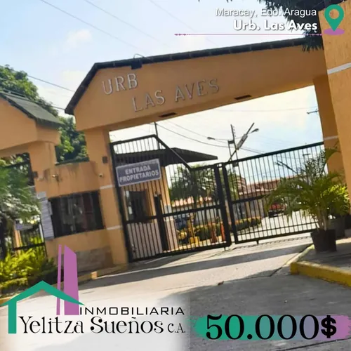 Casa En Venta La Morita Aragua