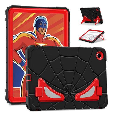 Capa Infantil Para Samsung Galaxy Tab A9 Plus 11 Polegadas 2