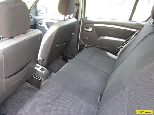 Renault Sandero Stepway Mt 1.6