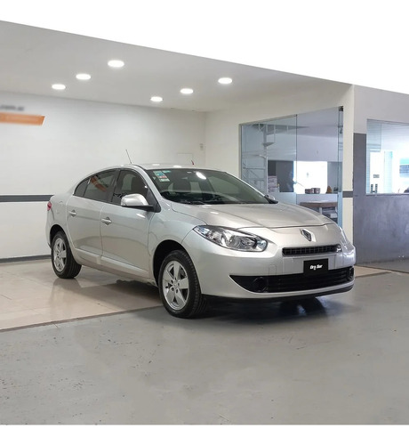 Renault Fluence 1.6 Confort Plus 110cv