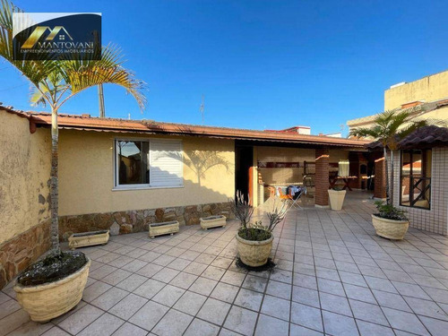 Imagem 14 de 29 de Casa À Venda, 161 M² Por R$ 870.000,00 - Tude Bastos (sítio Do Campo) - Praia Grande/sp - Ca0376