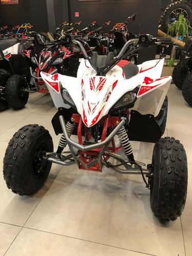 Quadriciclo Raptor 125 Ex