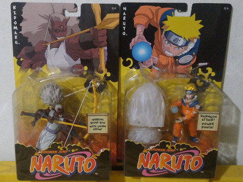 Figura Naruto 10cm Anime