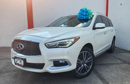 Infiniti QX60 3.5 Perfection Plus Cvt