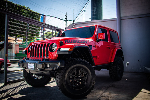 Jeep Wrangler 3.6 Rubicon 4x4 Mt