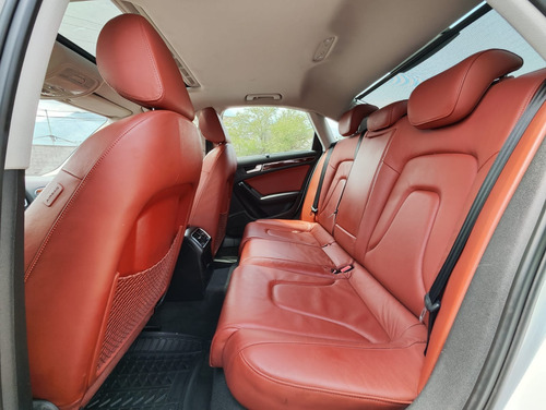 Audi A4 1.8 T Trendy Plus Multitronic Cvt