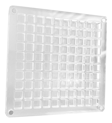 Caja De Presentación De Concha Acrílica, Caja Organizadora