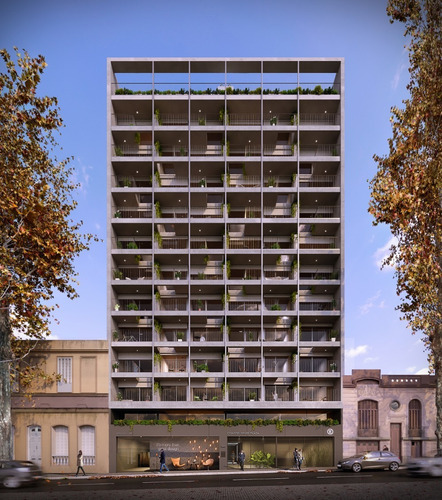 Imagen 2 de 7 de Apartamento Monoambiente Cordón Sur
