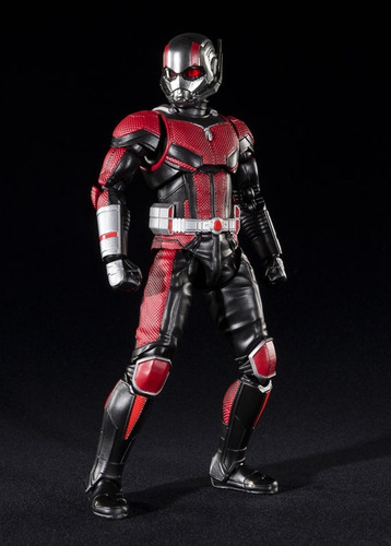 S.h Figuarts Ant-man & The Wasp Ant-man 