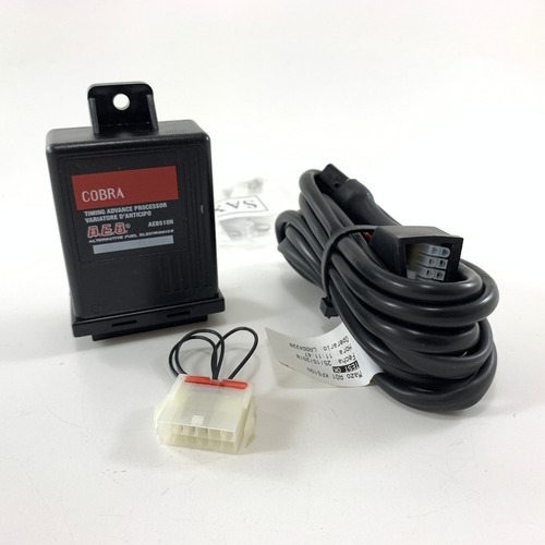 Imagen 4 de 6 de Repuesto Gnc Variador De Avance Aeb 510 Cobra Reprogramable