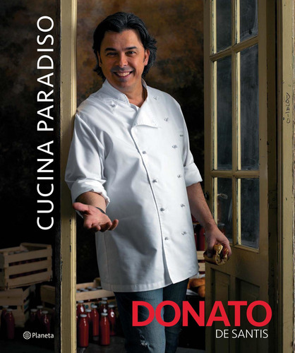 Imagen 1 de 2 de Cucina Paradiso De Santis Donato Planeta