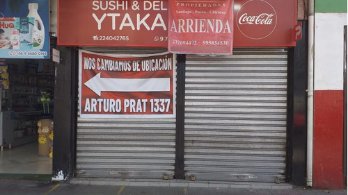 Arturo Prat/avenida Matta