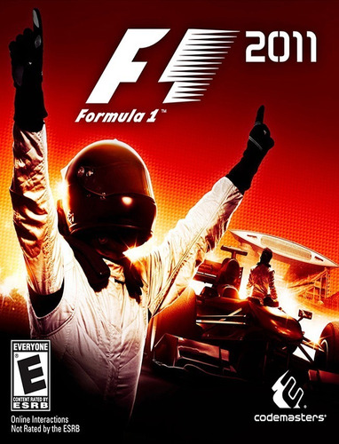 F1 2011 Pc - 100% Original (steam Key)
