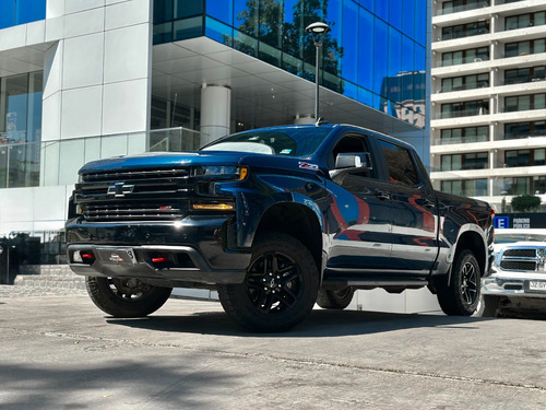 Chevrolet Silverado 5.3 V8 Lt Trail Boss Z71