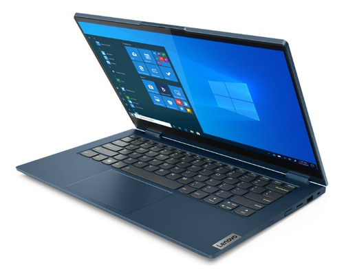 Lenovo Thinkbook 14s Yoga Itl 14 , Intel Corei5-1135g7 Azul