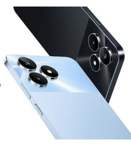 Realme Note 50 Dual Sim de 128 GB+4 GB de RAM, color azul cielo