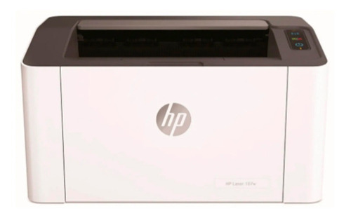 Impresora Hp 107w Láser Monocromática Wi-fi