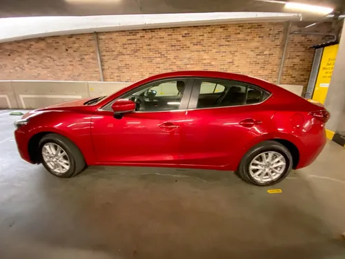 Mazda 3 2.0 Touring