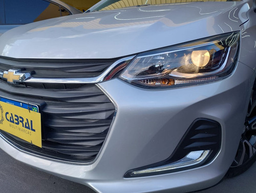 Chevrolet Onix HATCH PREM. 1.0 12V TB Flex 5p Aut.
