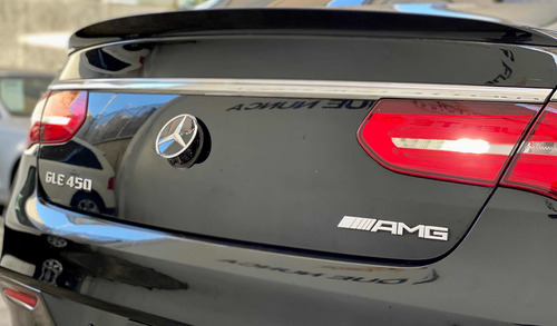Imagen 6 de 13 de Mercedes-benz Clase Gle 450 Amg Sport Coupe